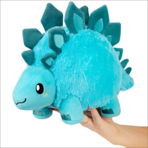 Mini Stegosaurus Squishable