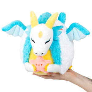 Mini Wish Dragon Squishable