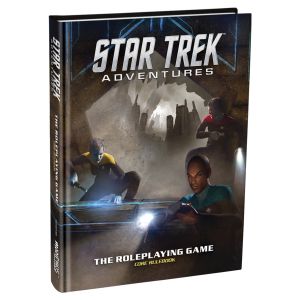 Star Trek Adventures RPG Core