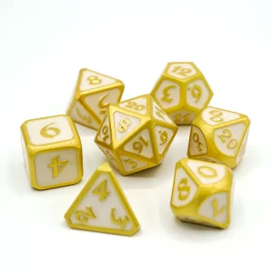 Celestial Relic Dice Set