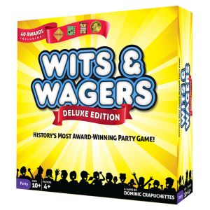 Wits & Wagers Deluxe