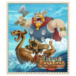 Catapult Feud: Vikings Exp