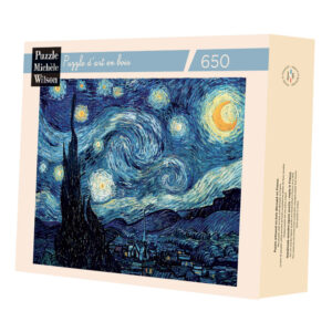 Starry Night 650