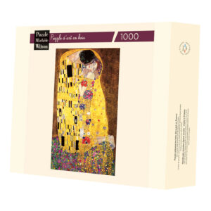 The Klimt Kiss 1000