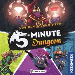 5 Minute Dungeon