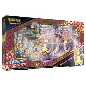 Morpeko V-Union Premium Treasures Collection