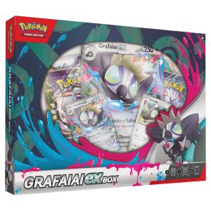 Grafaiai EX Box