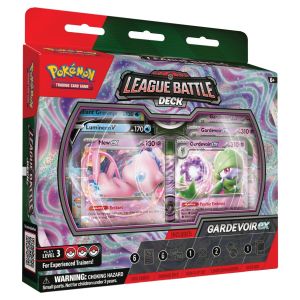 Gardevoir League Battle Deck