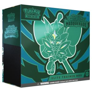 Twilight Masquerade: Elite Trainer Box