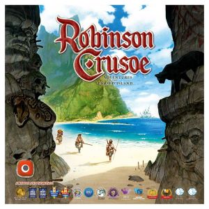 Robinson Crusoe: 2nd Edition