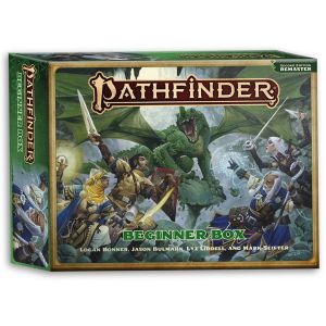 Pathfinder 2e Beginner Box