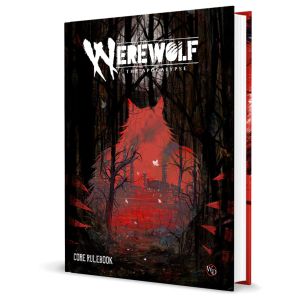 Werewolf: The Apocalypse Core Rulebook 5th Edition