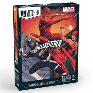 Unmatched: Marvel Hells Kitchen