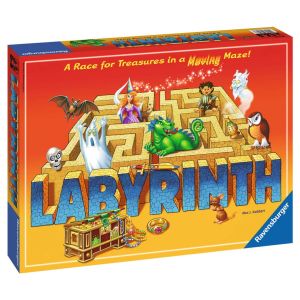 Labyrinth: The Board Game