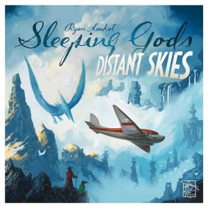 Sleeping Gods Expansion: Distant Skies