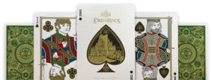 Lord of the Rings Playing Cards