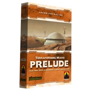 Terraforming Mars: Prelude