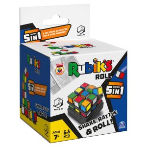 Rubik’s Roll
