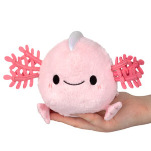 Squishable Axolotl Snacker