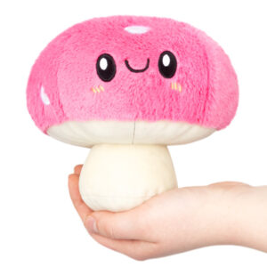 Squishable Snacker Mushroom