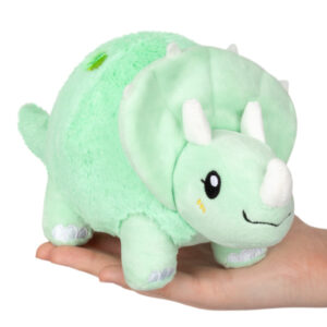 Squishable Snackers – Triceratops