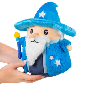 Mini Wizard Squishy