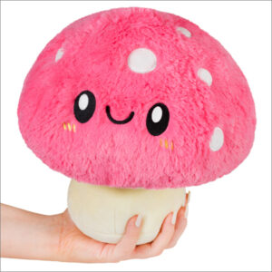 Mini Mushroom Squishy