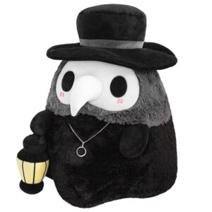 Plague Doctor Squishable