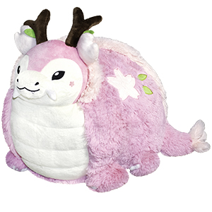 Sakura Dragon Squishable