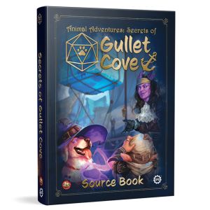 Animal Adventures: Gullet Cove