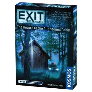 EXIT: Return to Abandoned Cabin