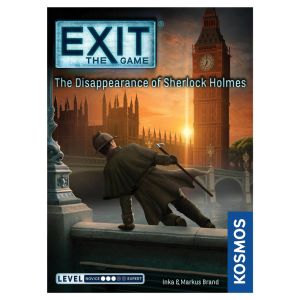 EXIT: Disappearance of Sherlock
