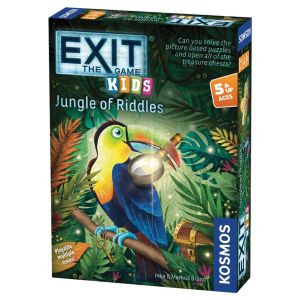 Exit Kids: Jungle of Riddles