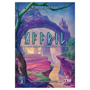 Cartographers: Affril Expansion