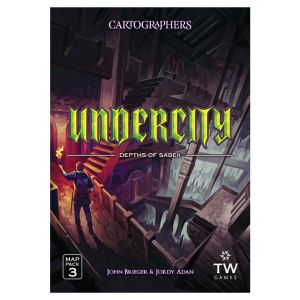 Cartographers: Undercity Exp