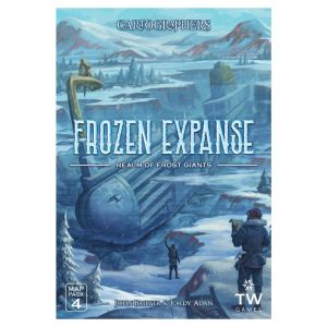 Cartographers: Frozen Expanse