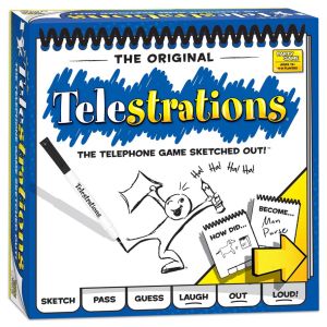 Telestrations: The Original (8