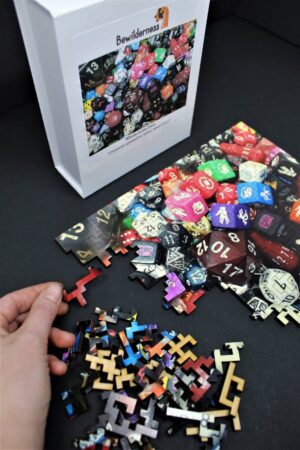 Whole Lotta Dice geometric 173