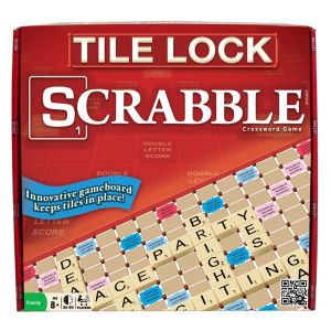 Scrabble: Tile Lock