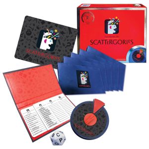 Scattergories: 30th Anniversary