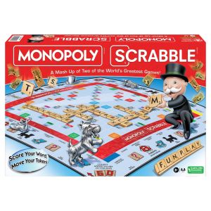 Monopoly Scrabble