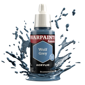 Warpaints Fanatic: Wolf Grey 18ml