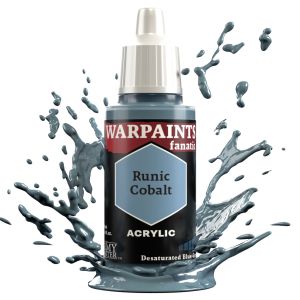 Warpaints Fanatic: Runic Cobalt 18ml