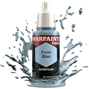 Warpaints Fanatic: Frost Blue 18ml