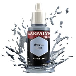 Warpaints Fanatic: Augur Blue 18ml