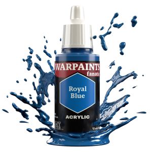 Warpaints Fanatic: Royal Blue 18ml