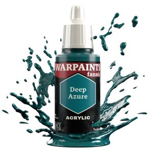 Warpaints Fanatic: Deep Azure 18ml