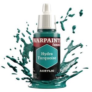 Warpaints Fanatic: Hydra Turquoise 18ml