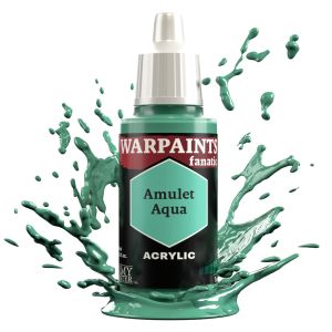 Warpaints Fanatic: Amulet Aqua 18ml