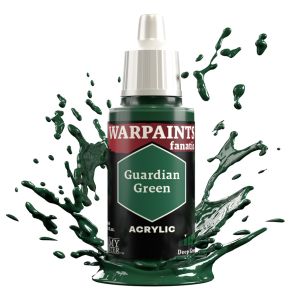 Warpaints Fanatic: Guardian Green 18ml
